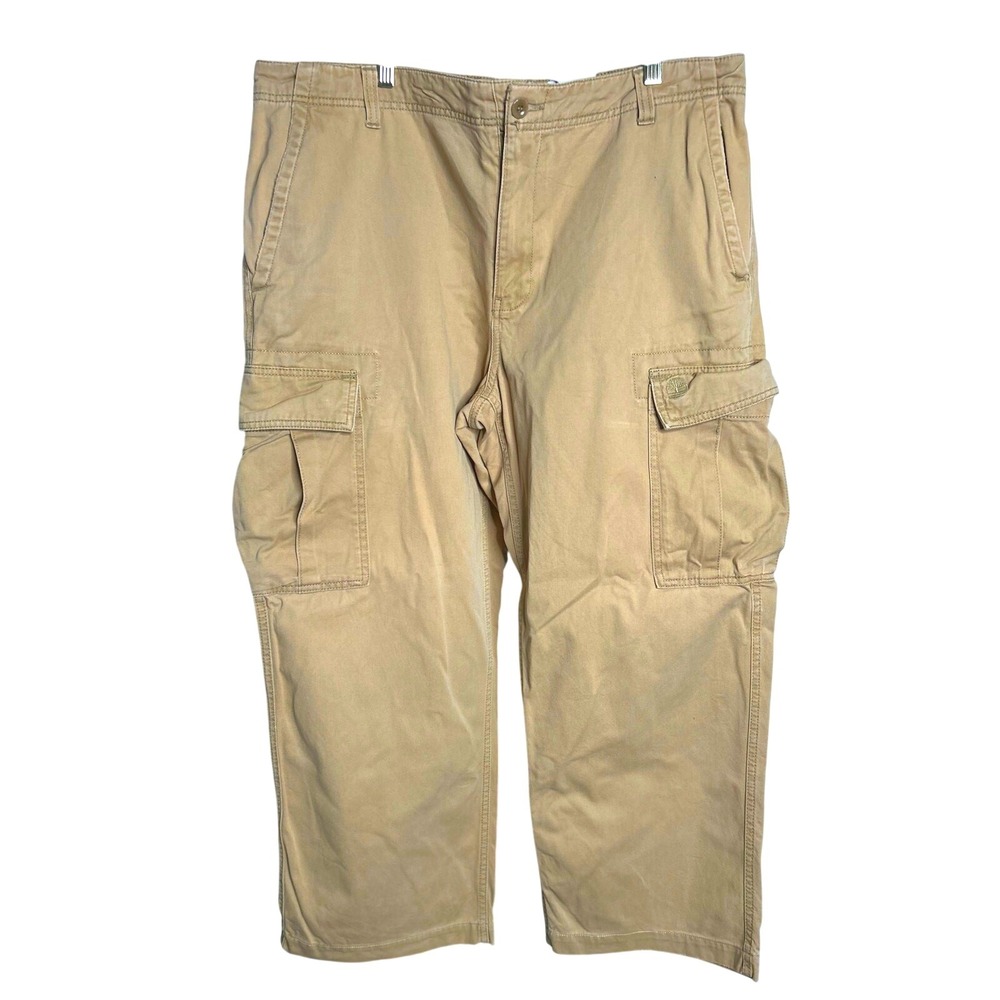 Timberland Tan Cargo Men's Pants- size 38 outdoor‎ work